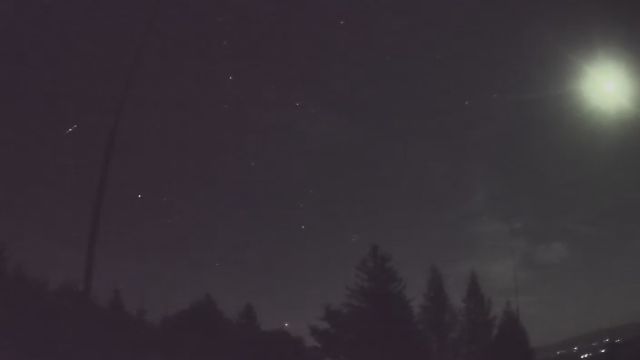 AMS51 meteor