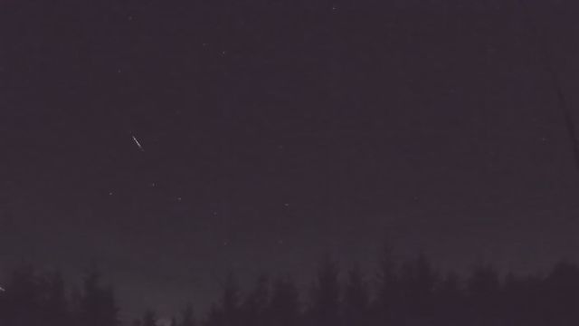 AMS51 meteor