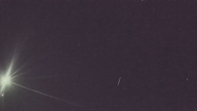 AMS51 meteor