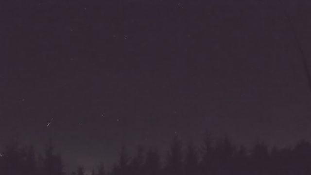 AMS51 meteor