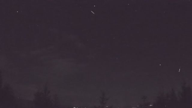 AMS51 meteor