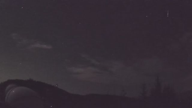 AMS51 meteor