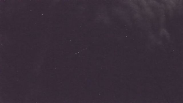 AMS51 meteor