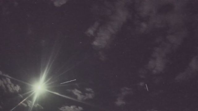 AMS51 meteor