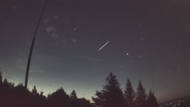 AMS51 meteor