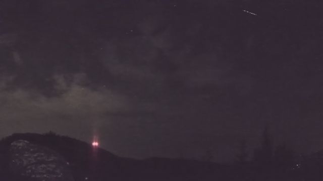 AMS51 meteor