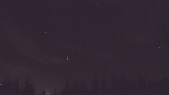 AMS51 meteor