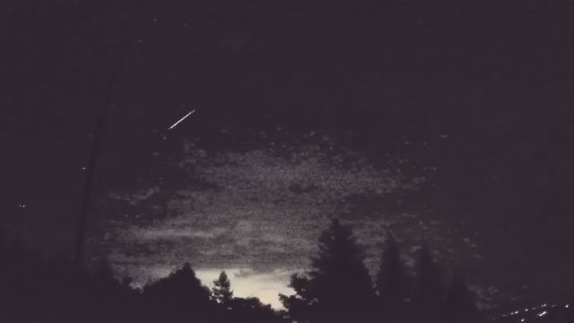 AMS51 meteor