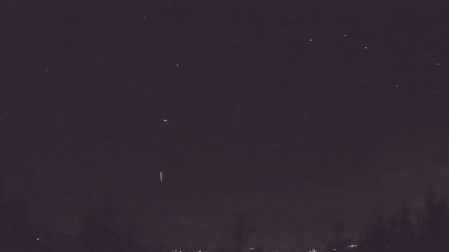 AMS51 meteor