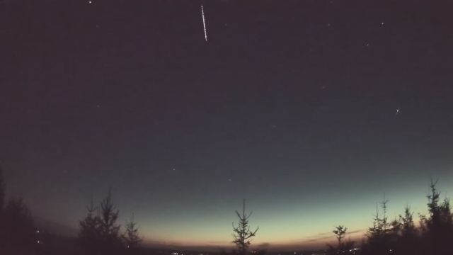 AMS51 meteor