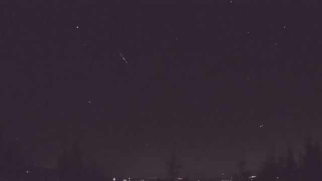 AMS51 meteor