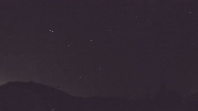 AMS51 meteor