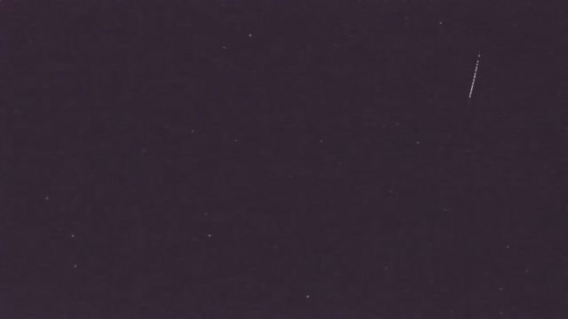 AMS51 meteor