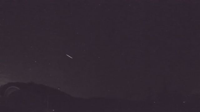 AMS51 meteor