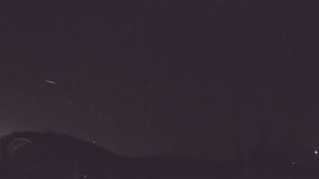 AMS51 meteor