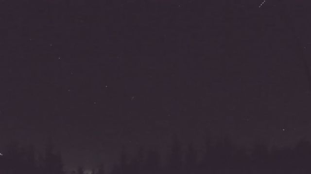 AMS51 meteor