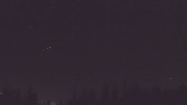 AMS51 meteor