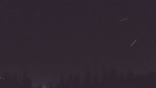AMS51 meteor