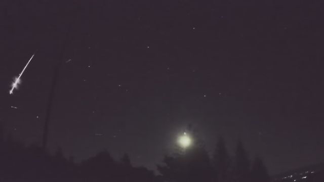 AMS51 meteor