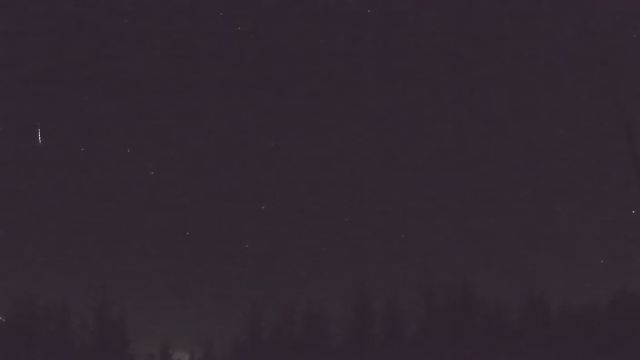 AMS51 meteor