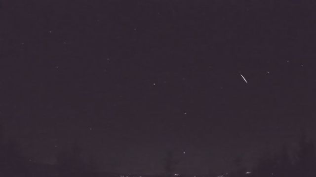 AMS51 meteor
