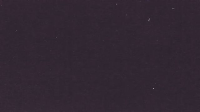 AMS51 meteor