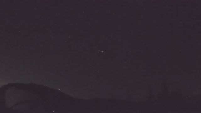 AMS51 meteor