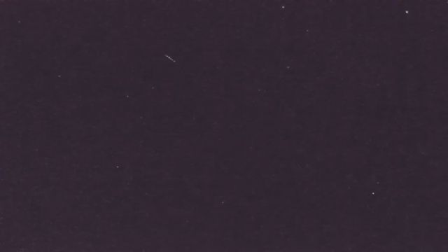 AMS51 meteor