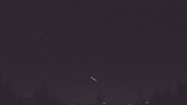 AMS51 meteor