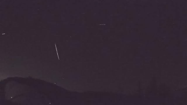 AMS51 meteor