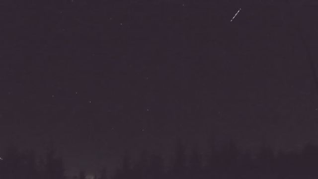 AMS51 meteor