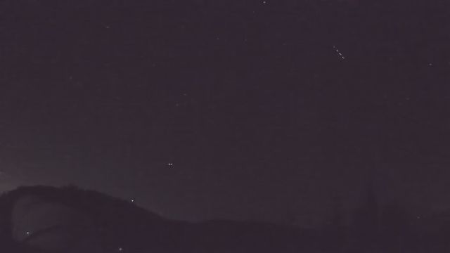 AMS51 meteor