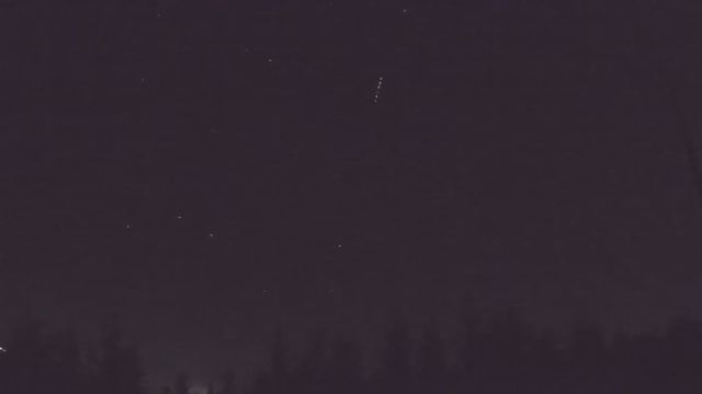 AMS51 meteor