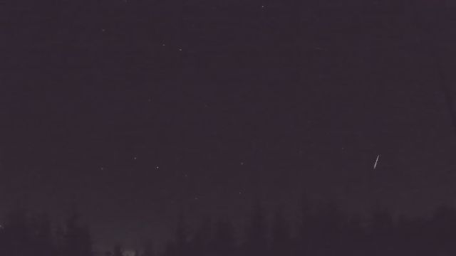 AMS51 meteor