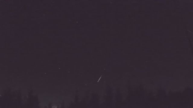 AMS51 meteor