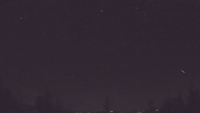 AMS51 meteor