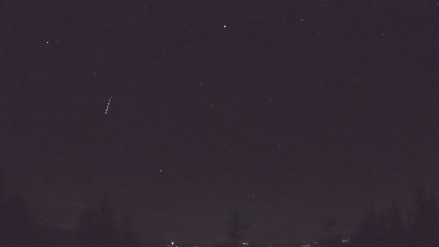 AMS51 meteor
