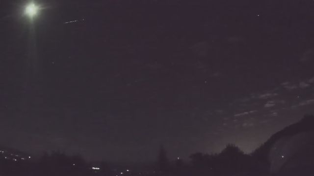 AMS51 meteor