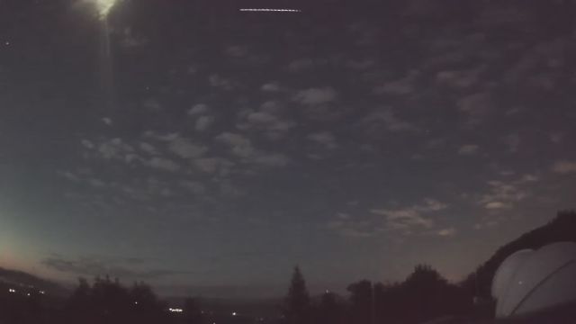 AMS51 meteor