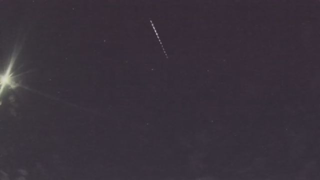 AMS51 meteor