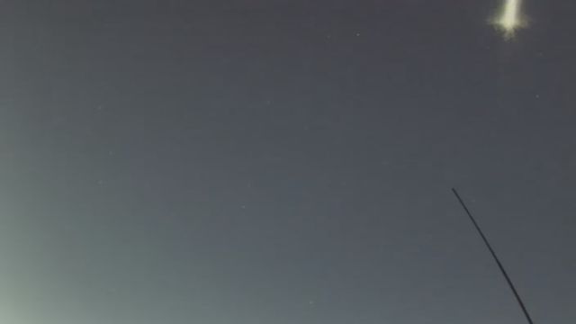 AMS51 meteor