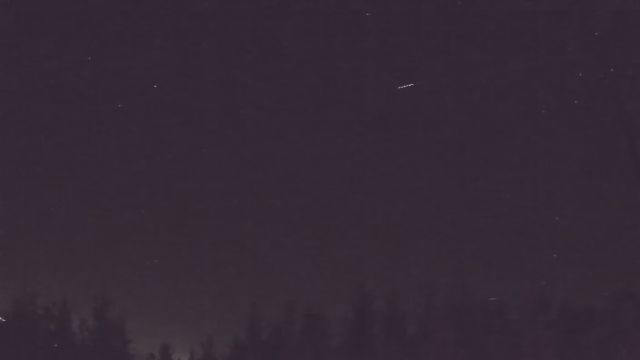 AMS51 meteor