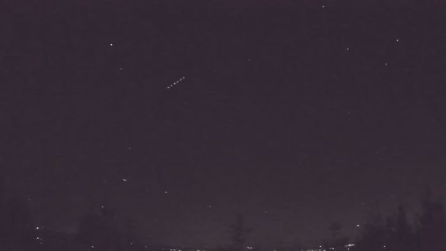 AMS51 meteor