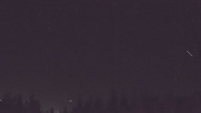 AMS51 meteor