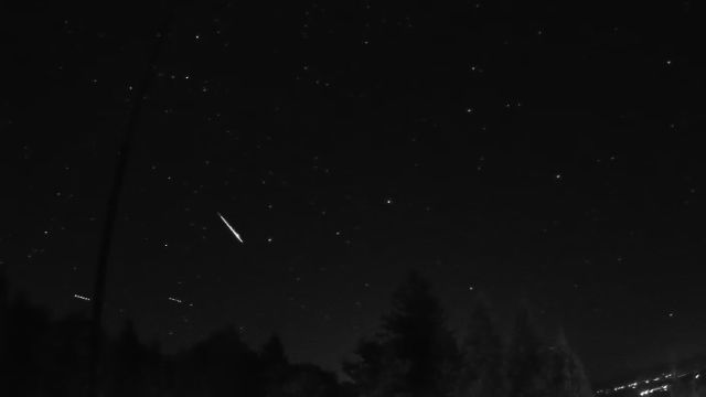 AMS51 meteor