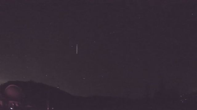 AMS51 meteor