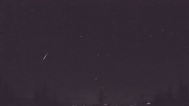 AMS51 meteor