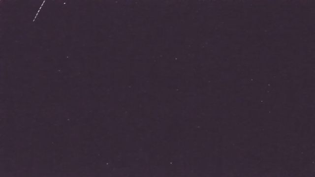 AMS51 meteor