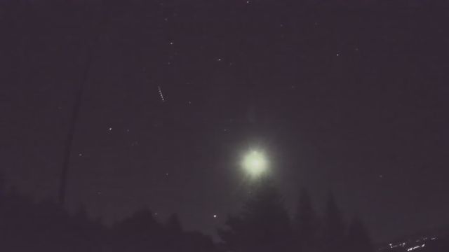 AMS51 meteor