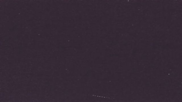AMS51 meteor